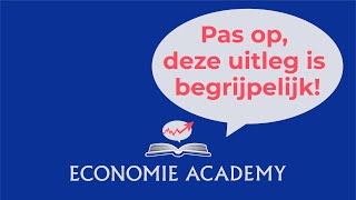 Economie Academy  uitleg Indexcijfers  ✅ oefening [upl. by Stedman]