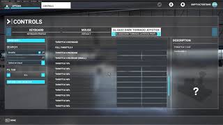 Tutorial  Set up your joystick in Microsoft Flight Simulator [upl. by Nilloc]